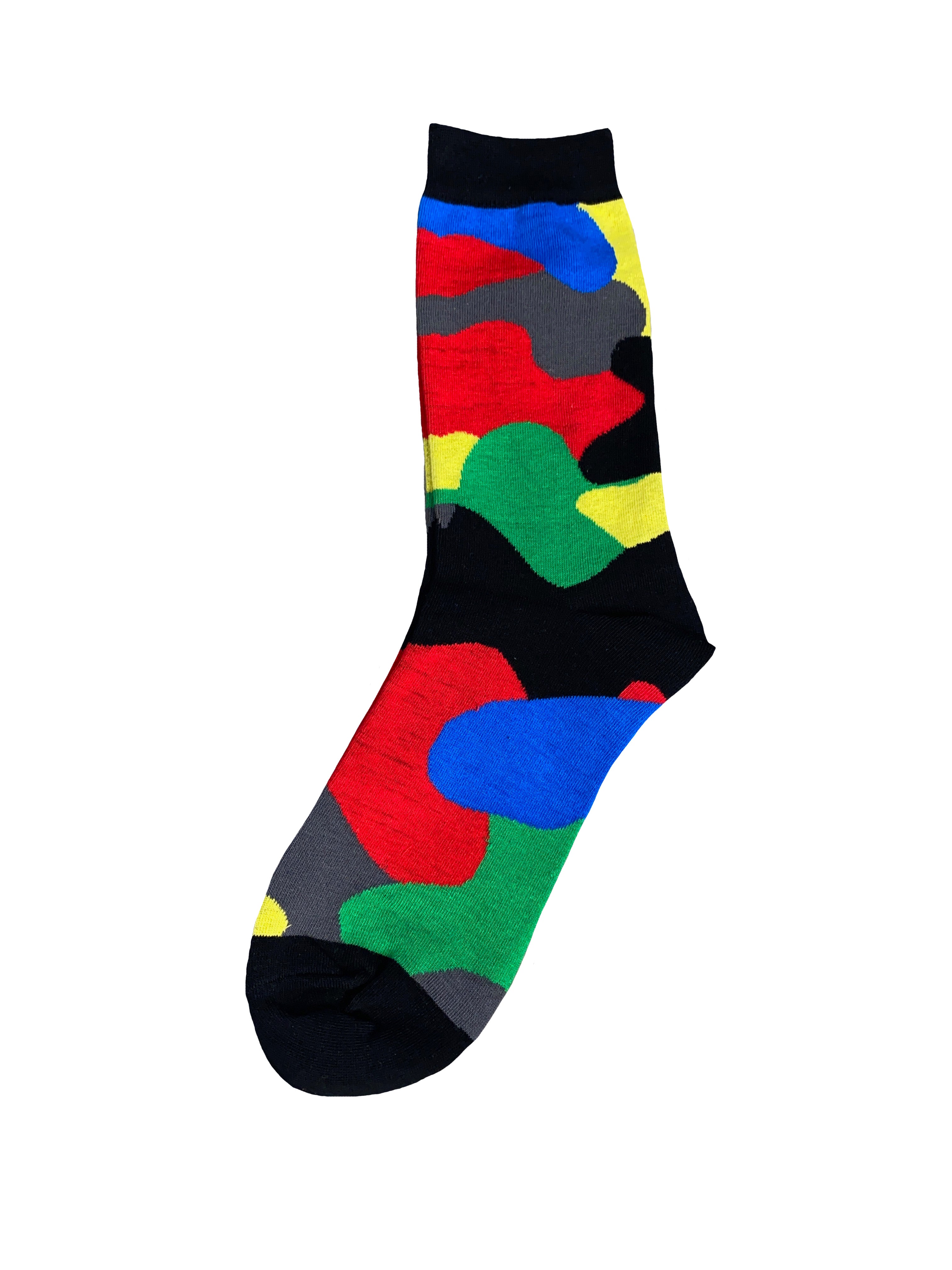 Camo Socks