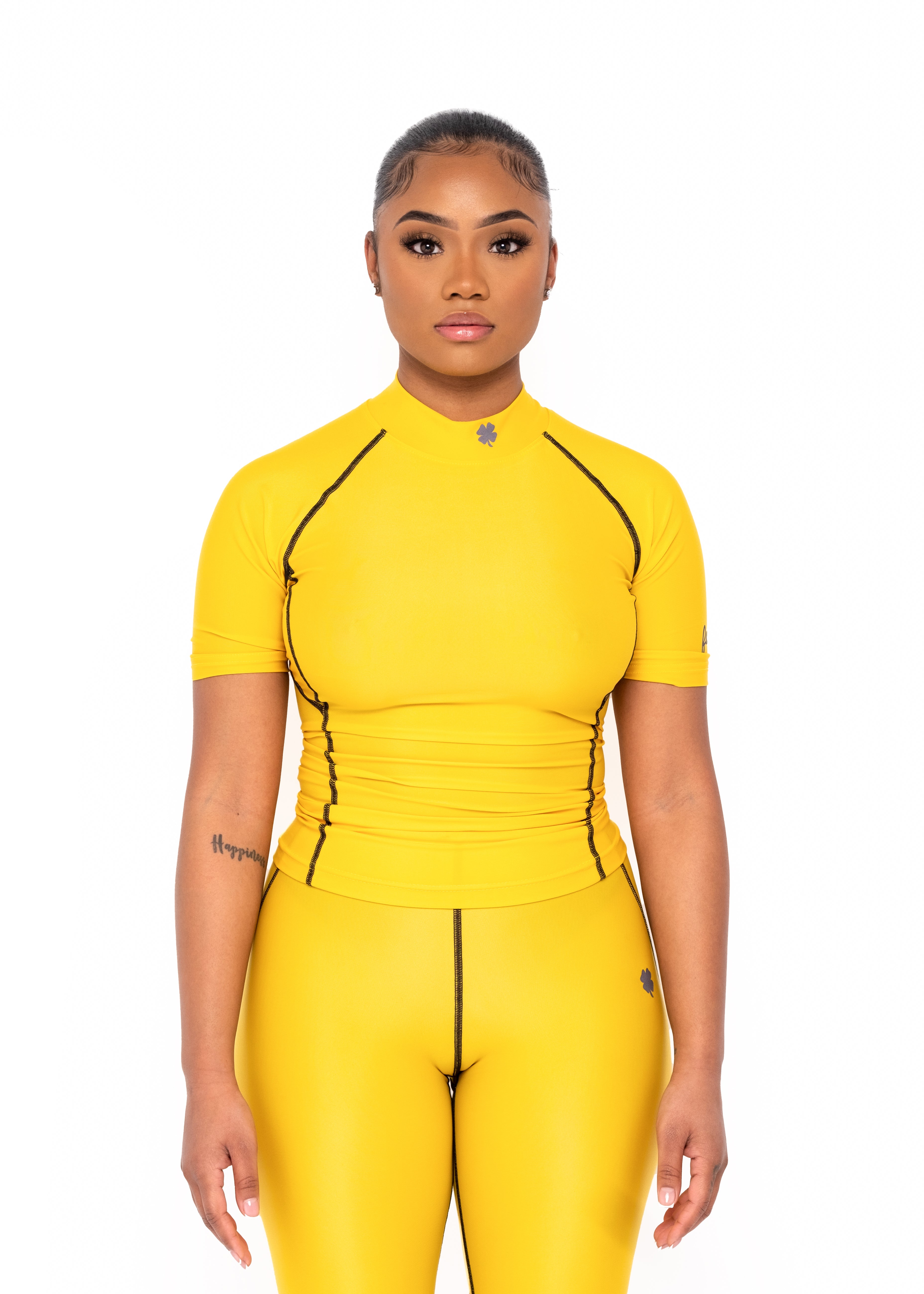 Yellow 3M Shirt