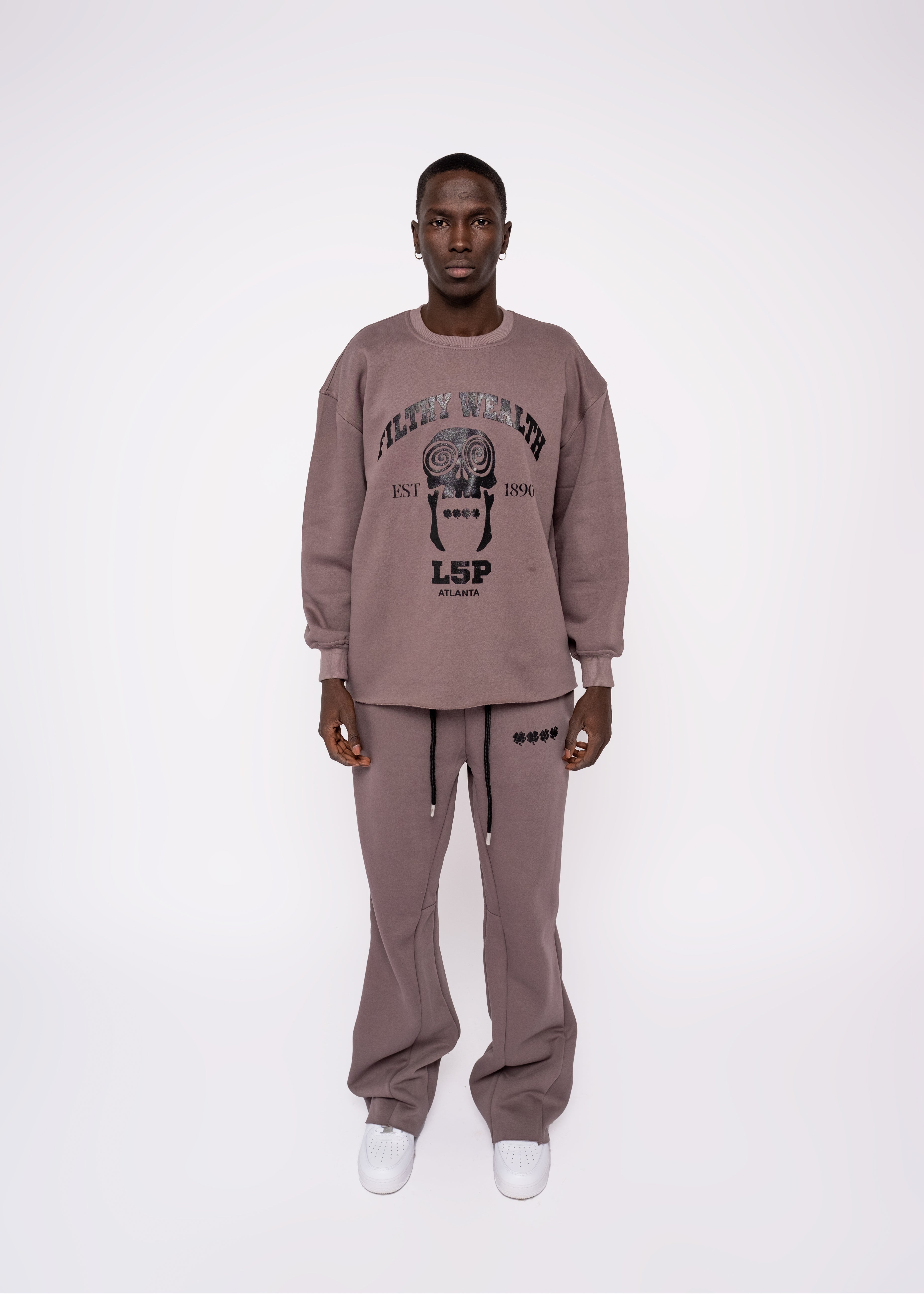 L5P Gray Sweatpants