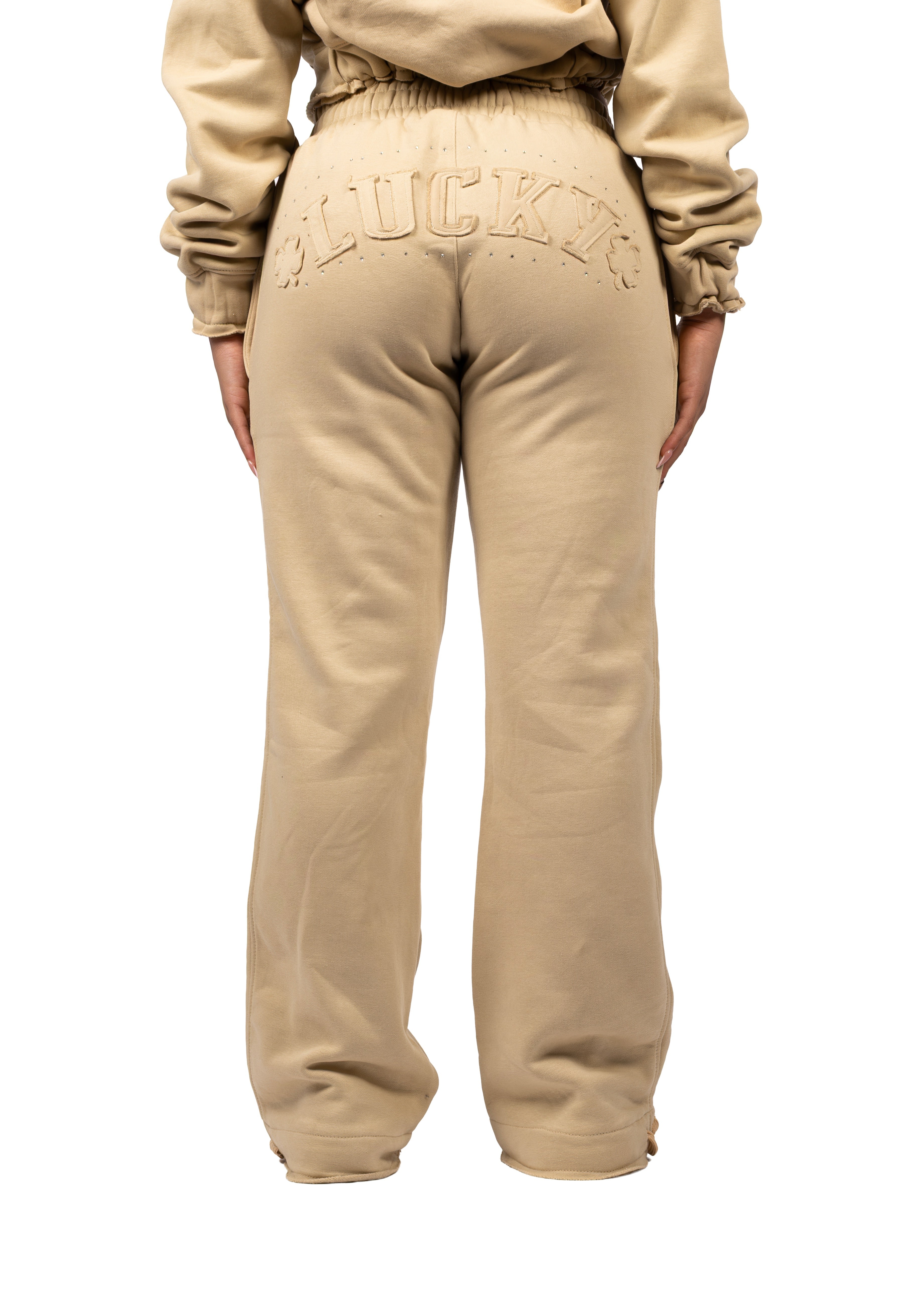 Nude Lucky Sweatpants