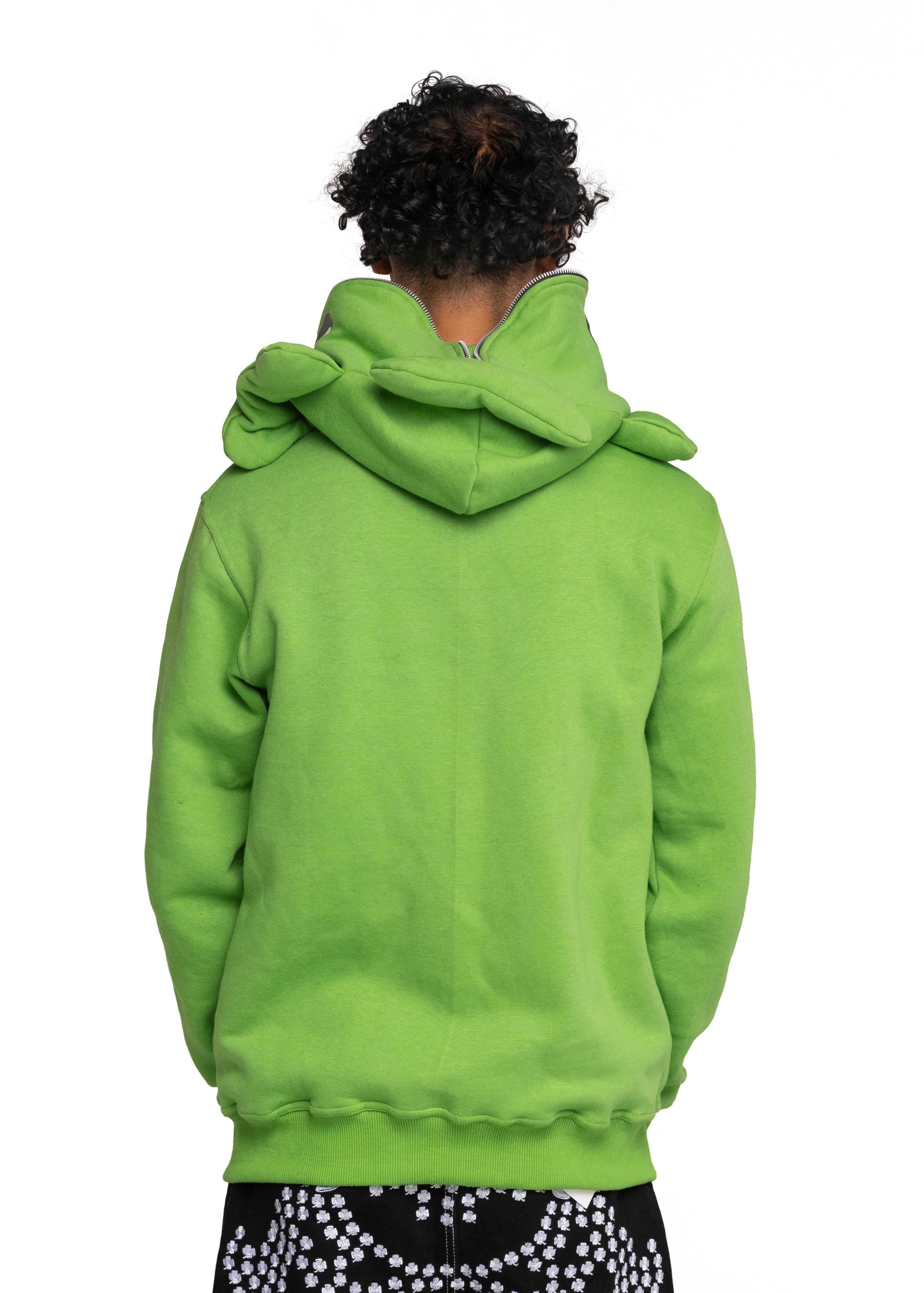 Clover Hoodie