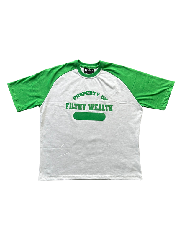 Property of Filthy Wealth Shirt