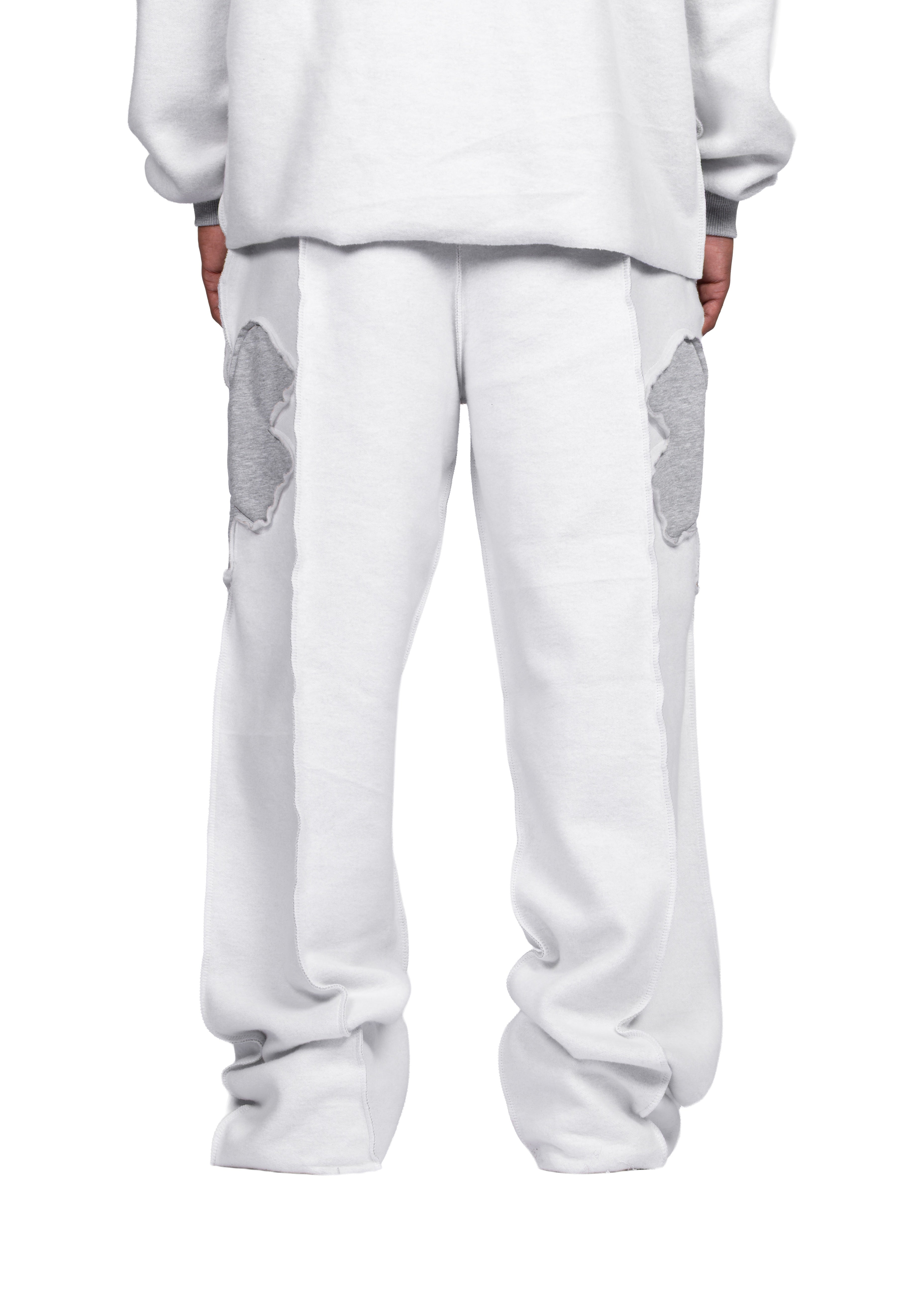 Inside Out Clove Sweatpants Gray