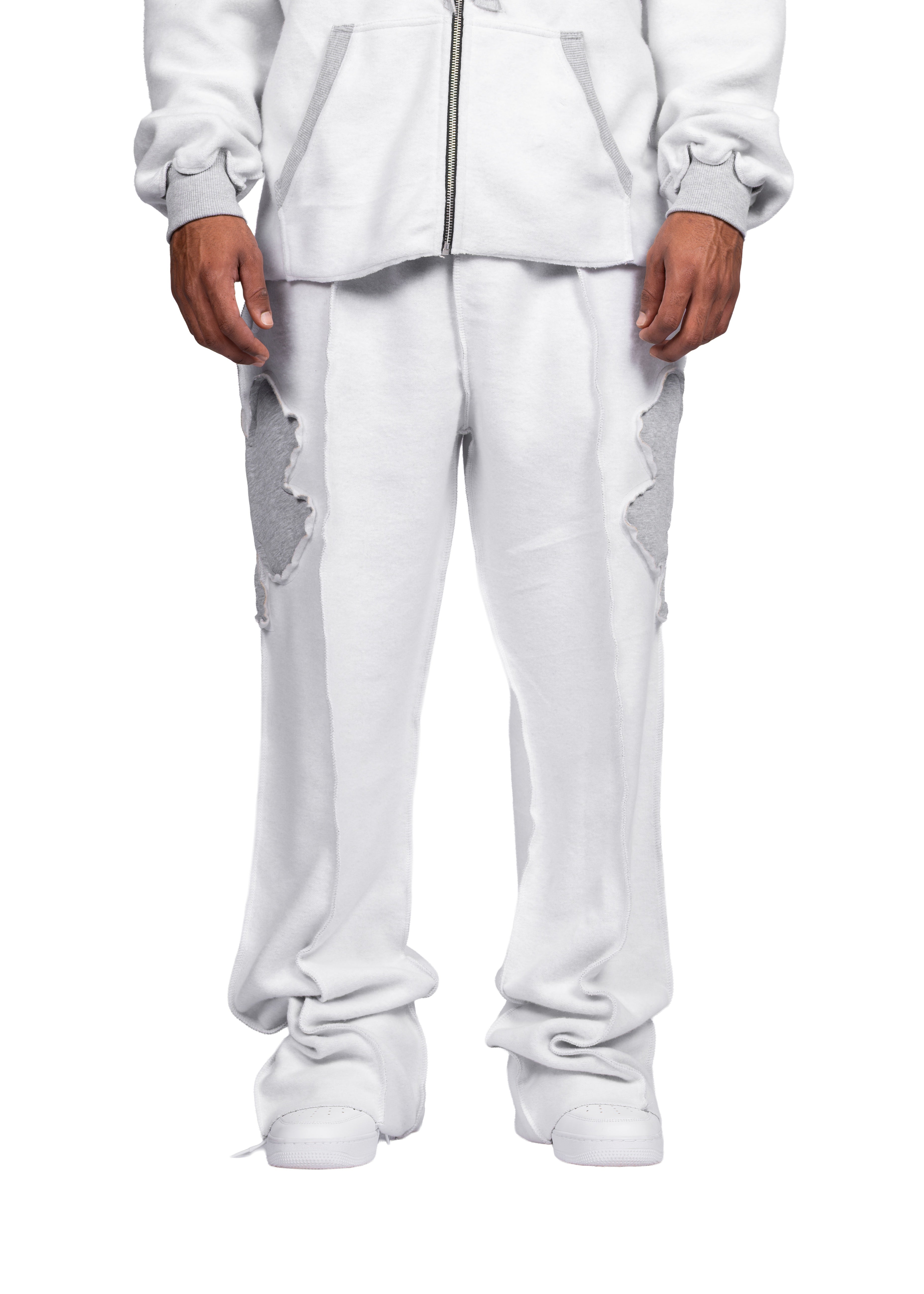 Inside Out Clove Sweatpants Gray