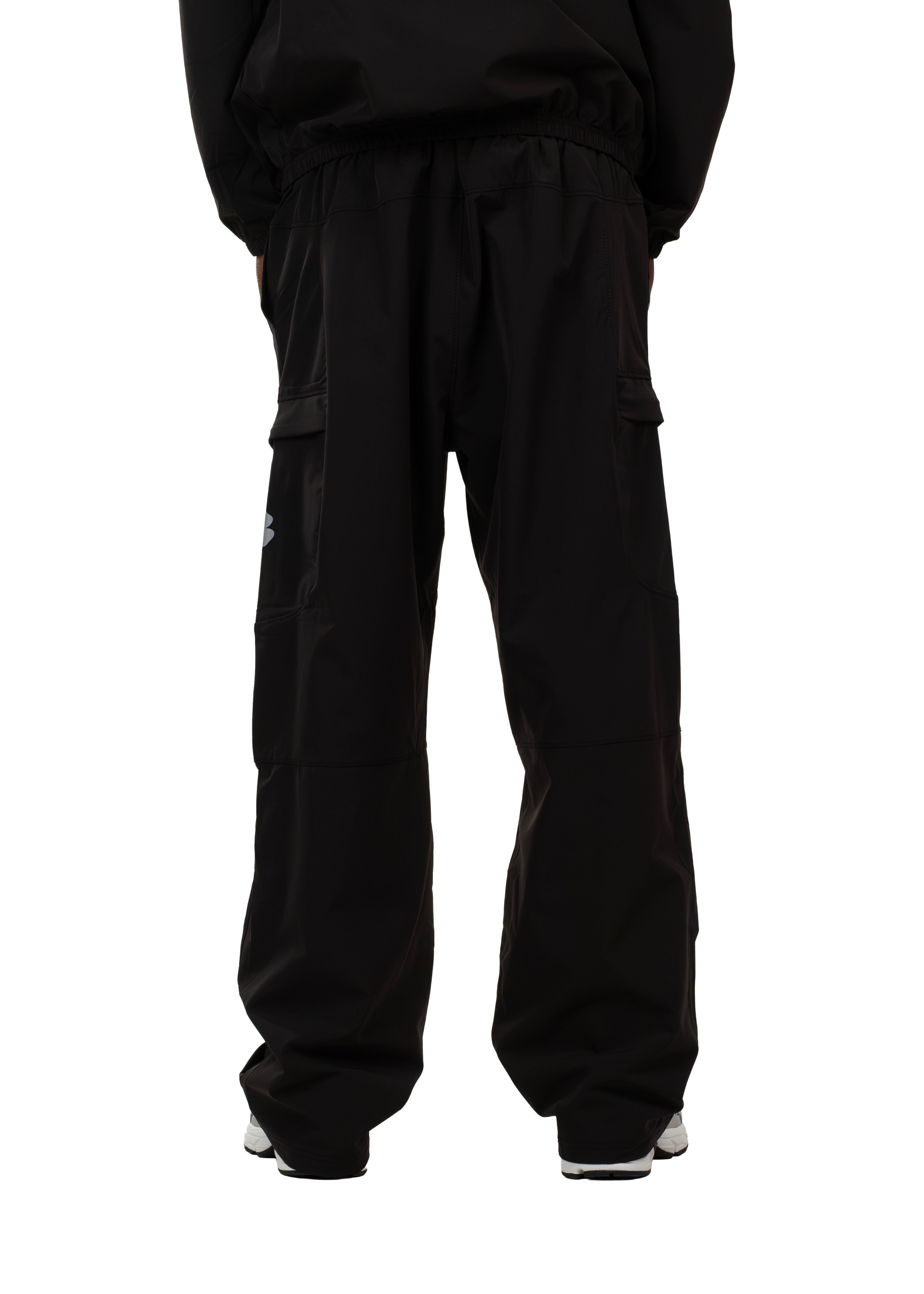 Men’s Black Active Pants