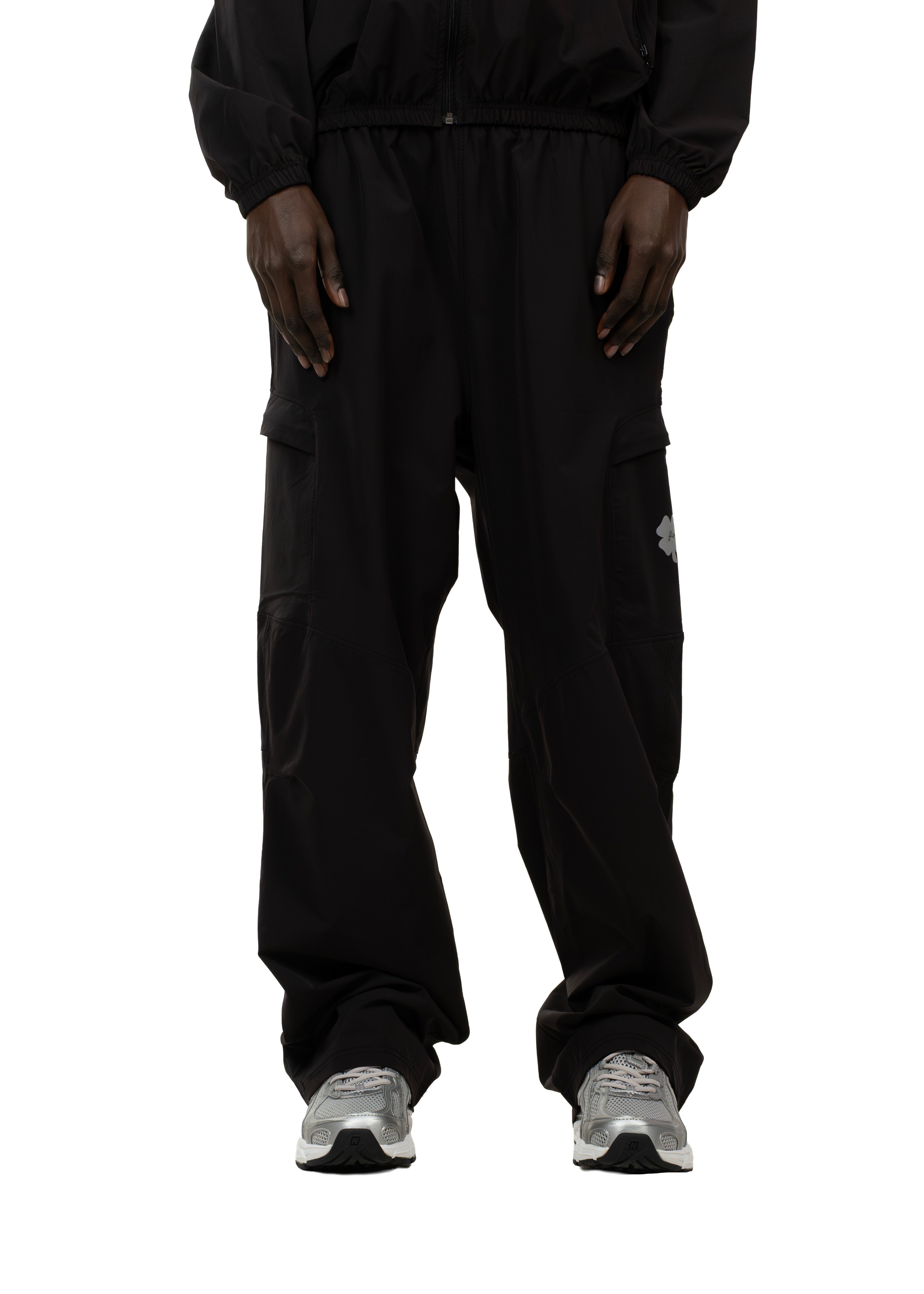 Men’s Black Active Pants