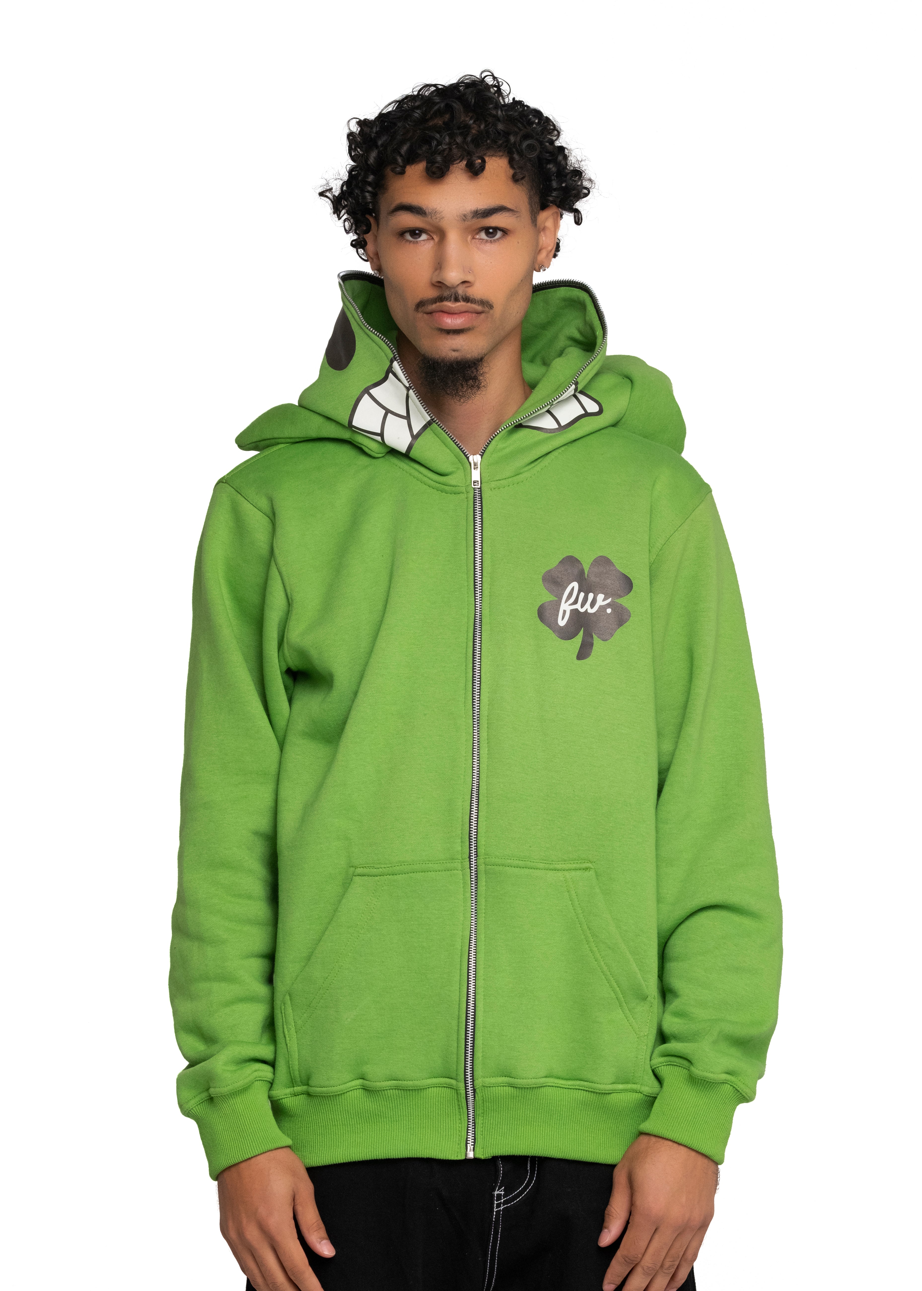 Clover Hoodie