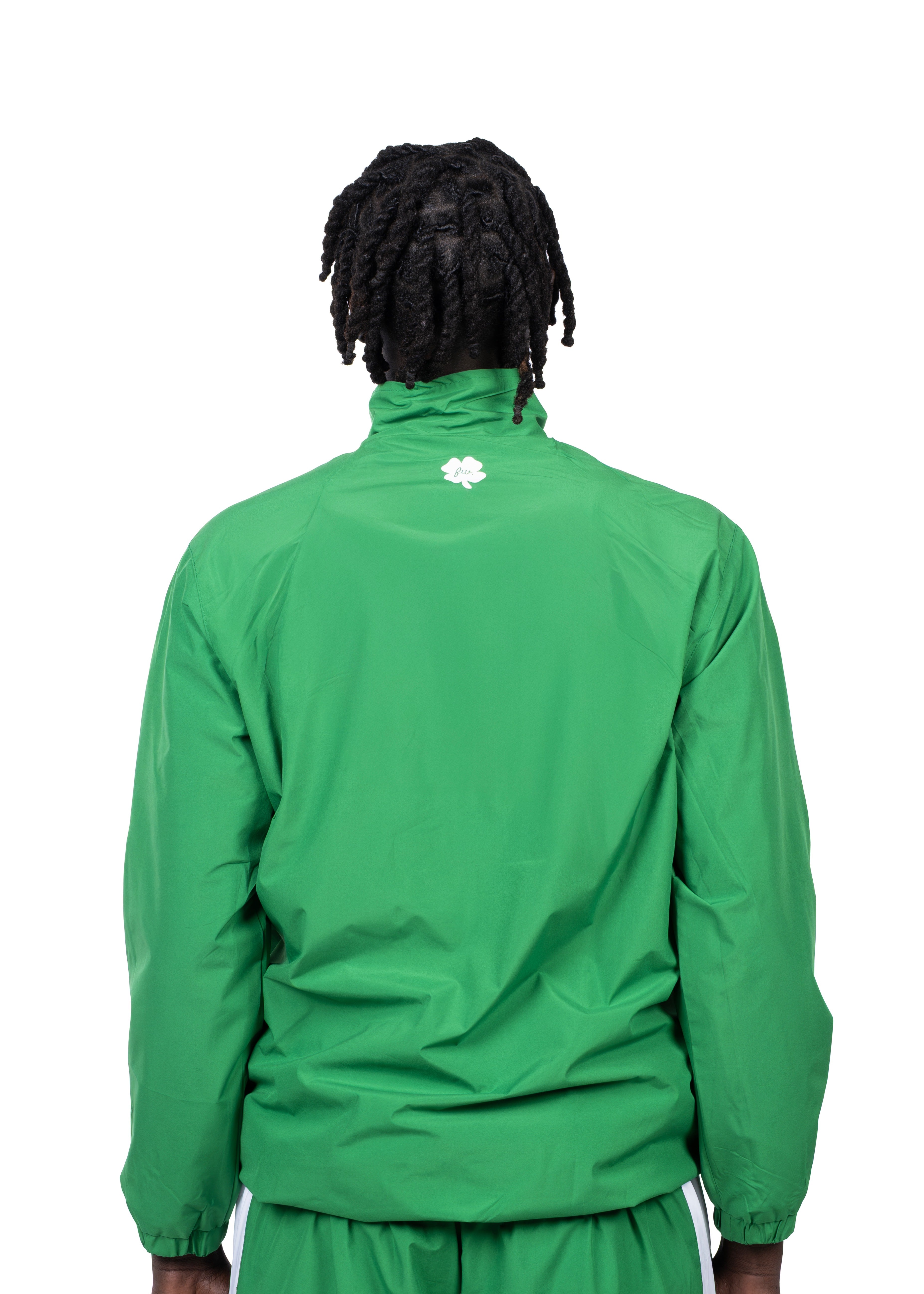 OG Green Windbreaker