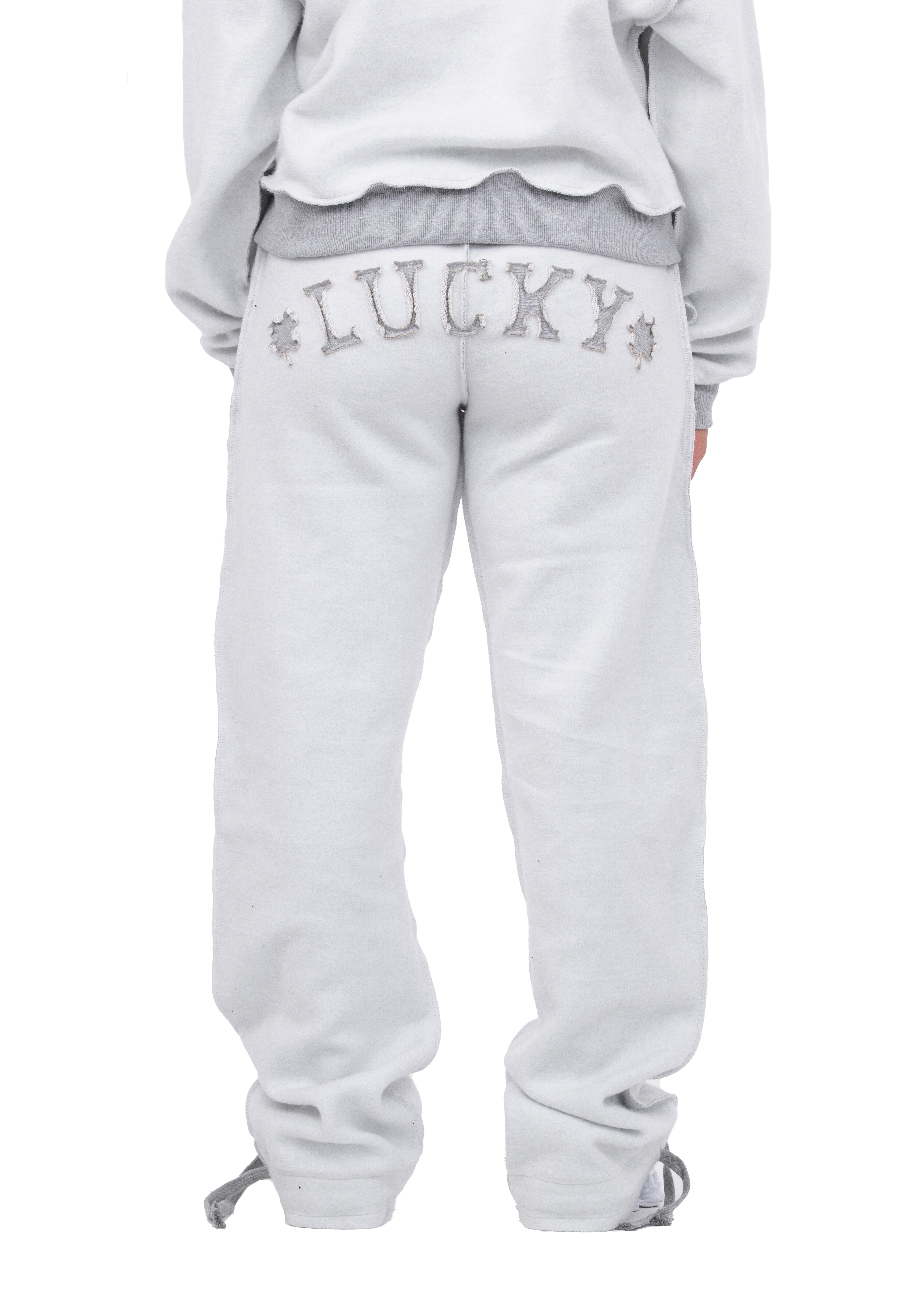 Inside Out Lucky Sweatpants