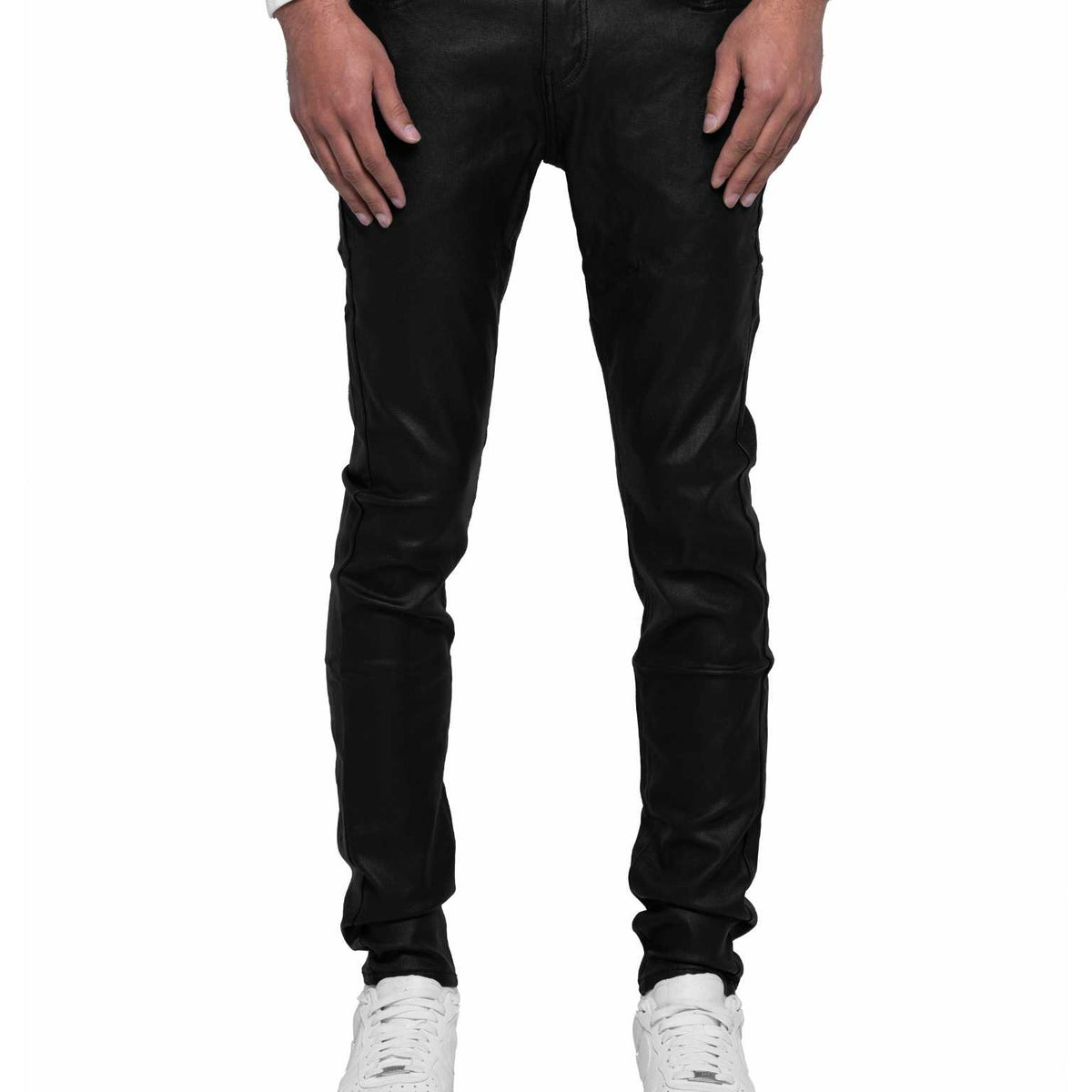 Wax Denim Pants | Filthy Wealth Clothing