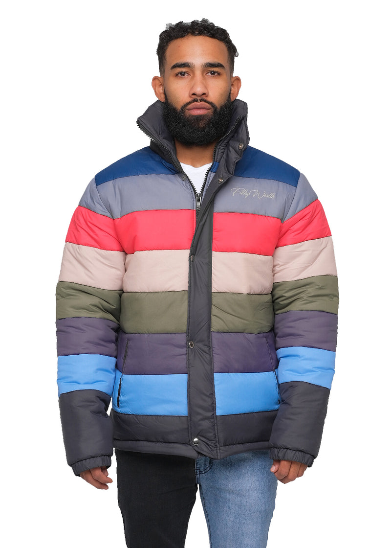Striped Jacket