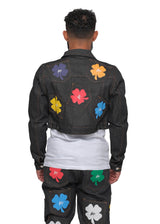 Pocket Denim Jacket