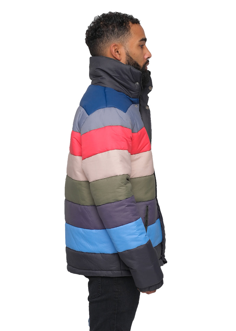 Striped Jacket