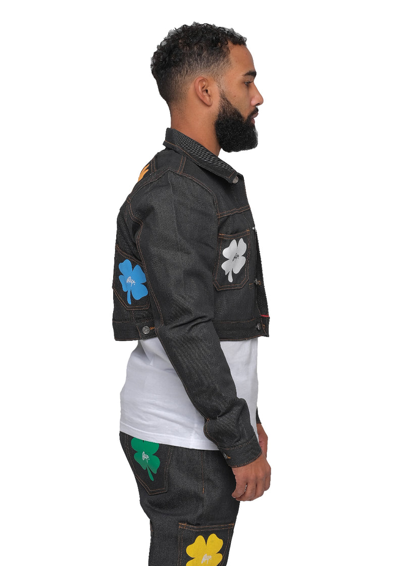 Pocket Denim Jacket