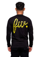 Black FW Long Sleeve Shirt
