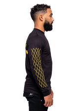 Black FW Long Sleeve Shirt