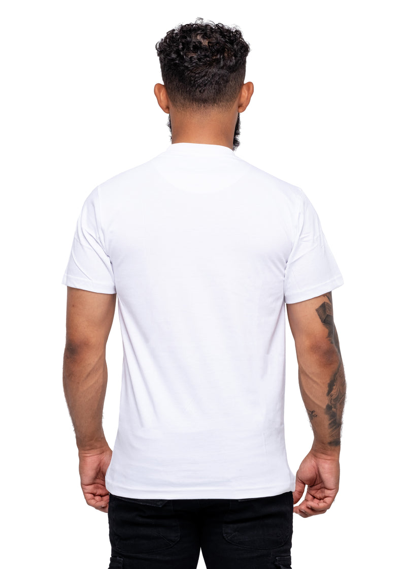 White Filthy Wealth Shirt