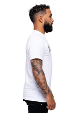White Filthy Wealth Shirt