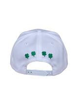 White Snapback Hat