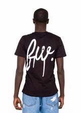 Black Lucky 7 Shirt
