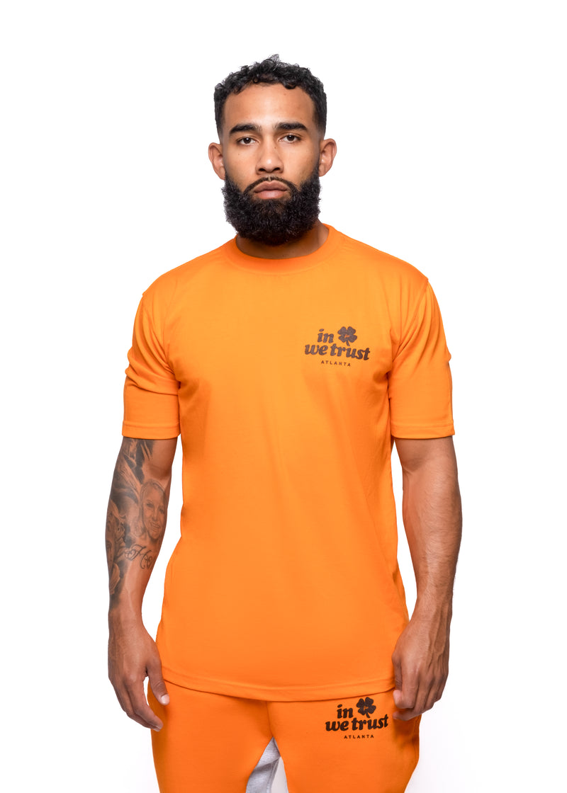 In Clover We Trust Shirt