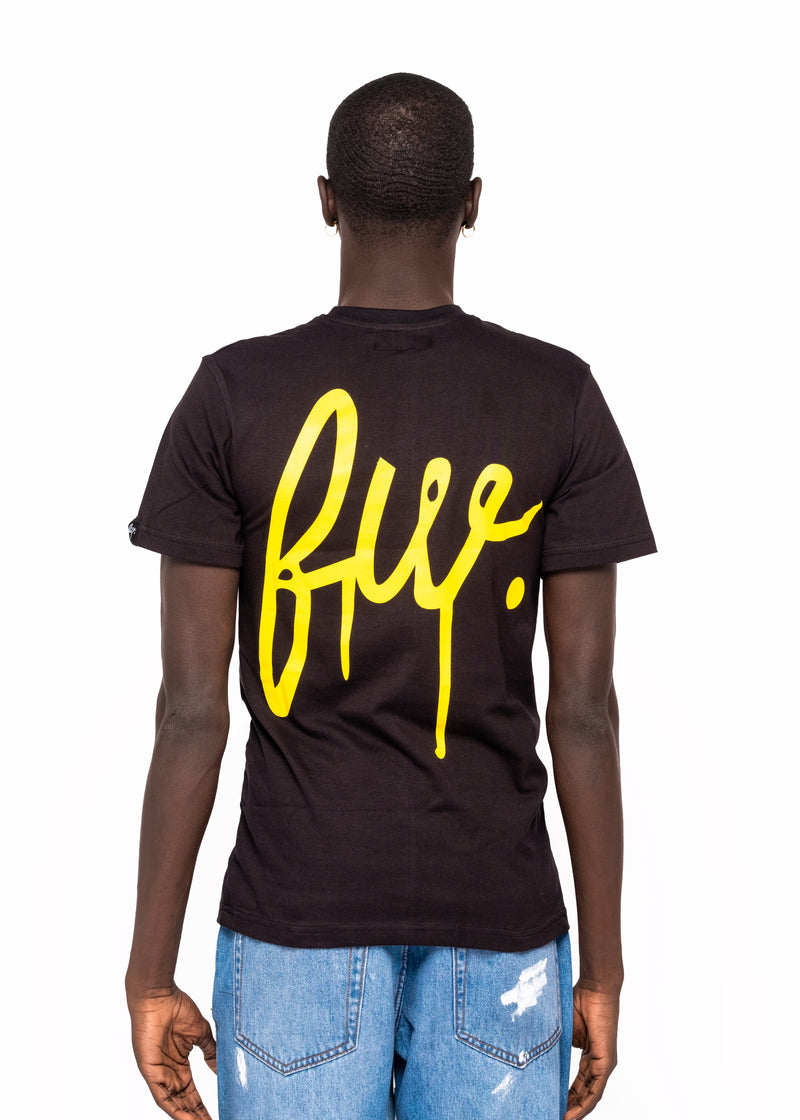 Black Rainbow Shirt