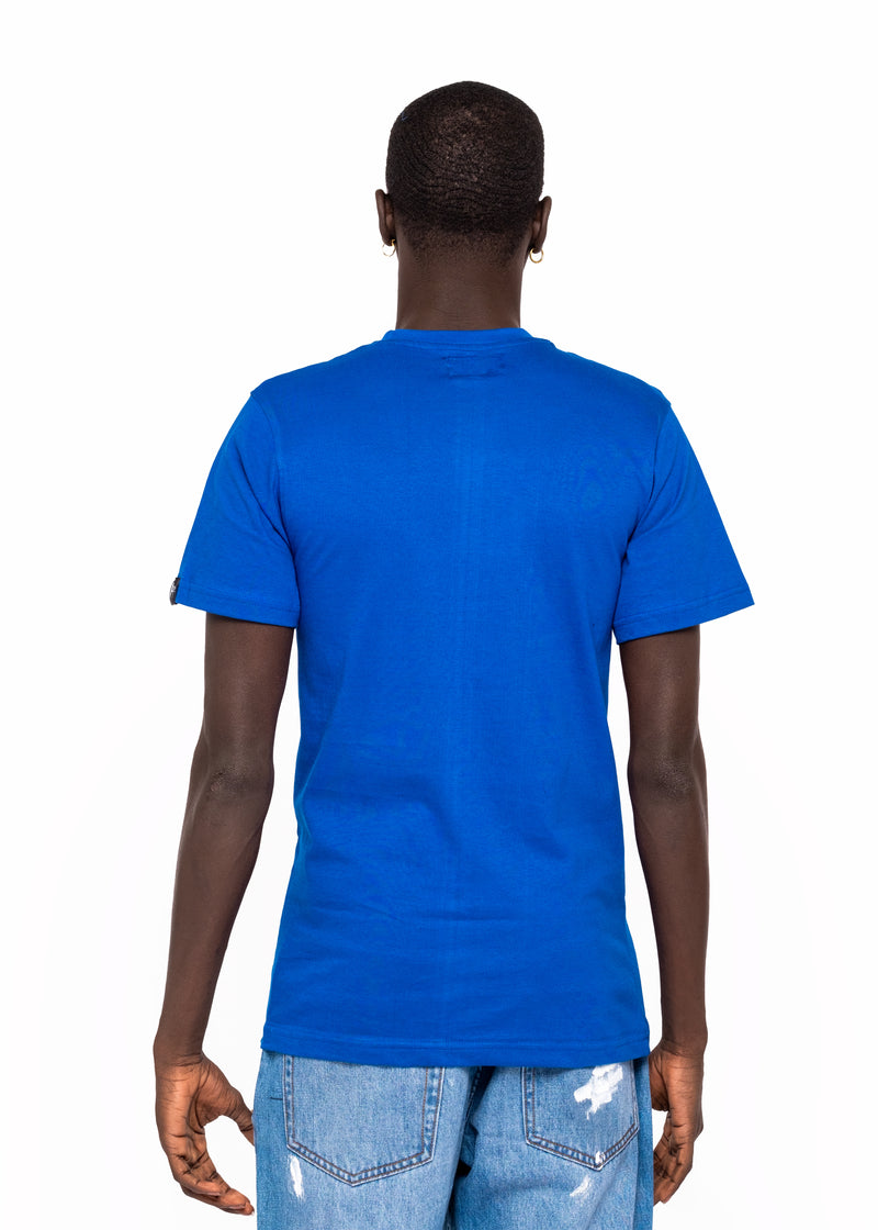 Blue Money Shirt