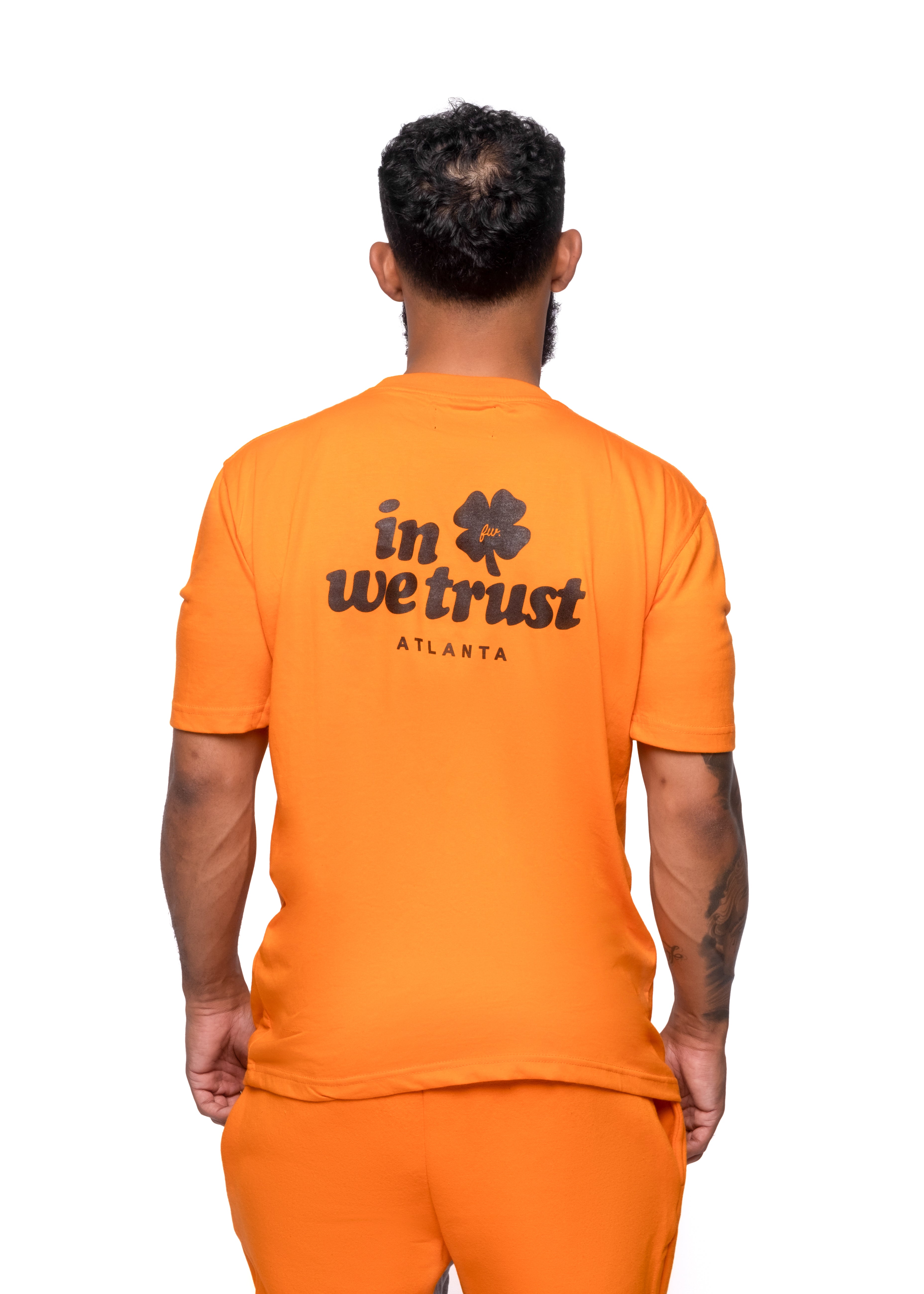 In Clover We Trust Shirt