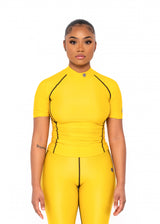 Yellow 3M Shirt