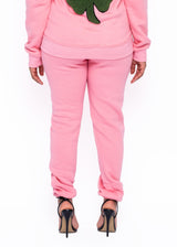 Pink Sweatpants
